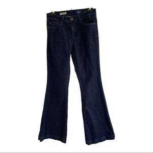 AG Adriano Goldschmied Petite Flared Jean …